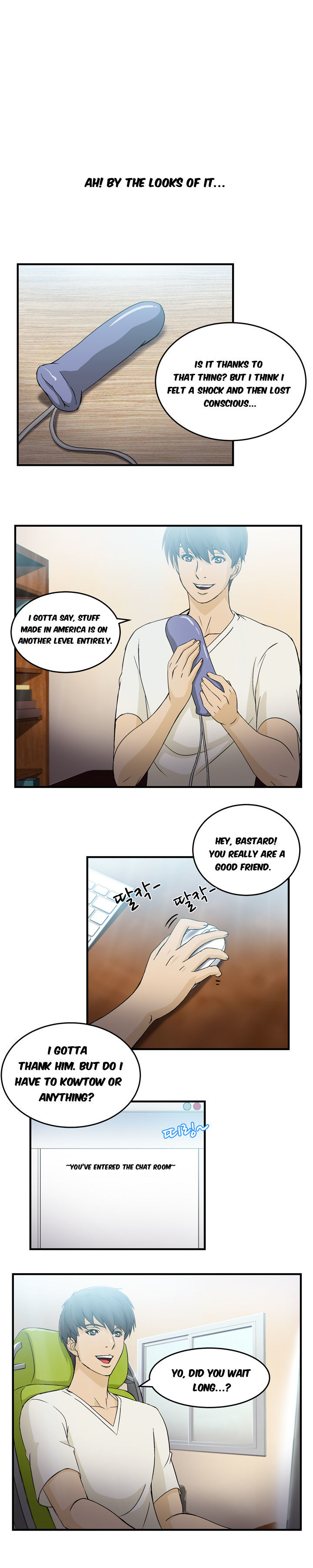 Seductive Uniform Chapter 13 image 13