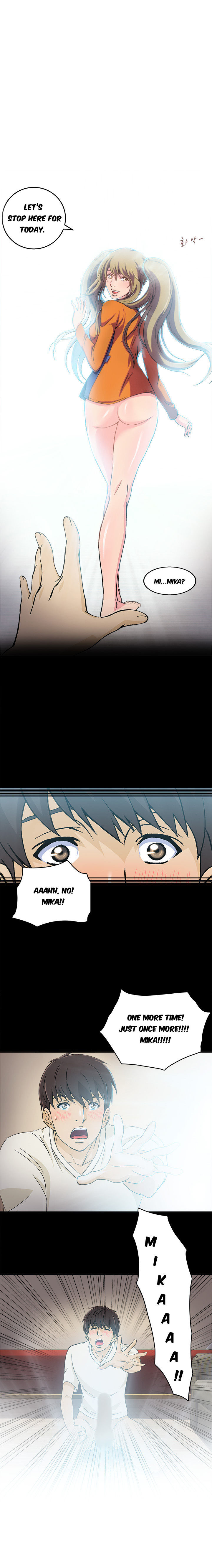 Seductive Uniform Chapter 13 image 3
