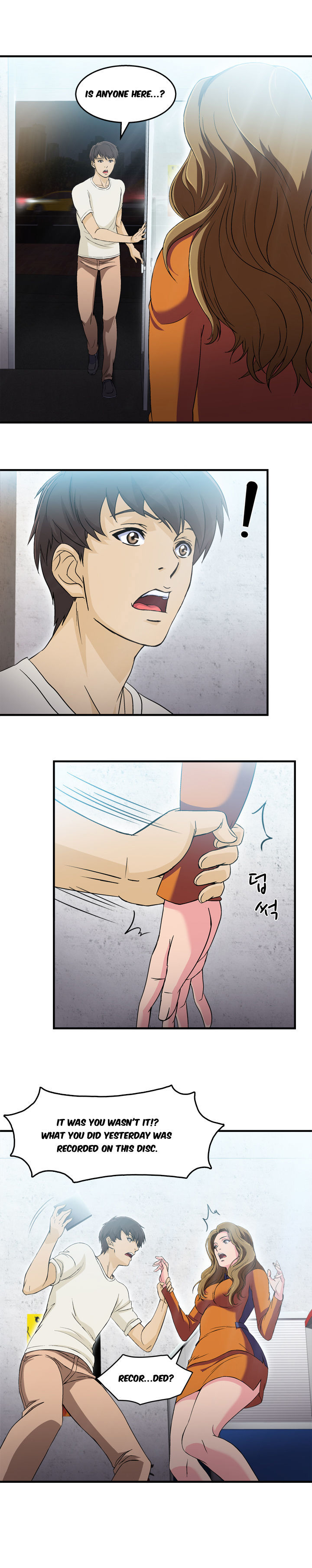 Seductive Uniform Chapter 14 image 5