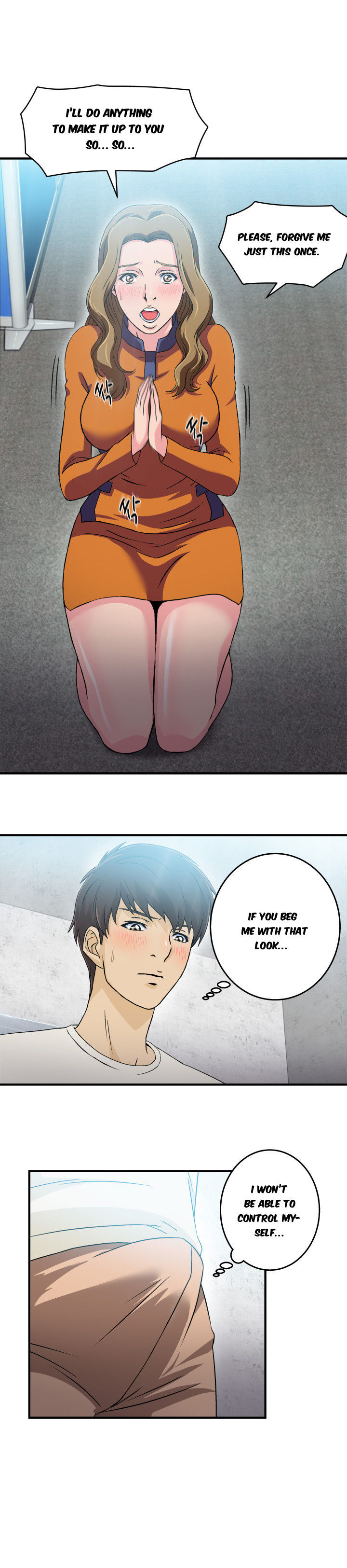 Seductive Uniform Chapter 14 image 7