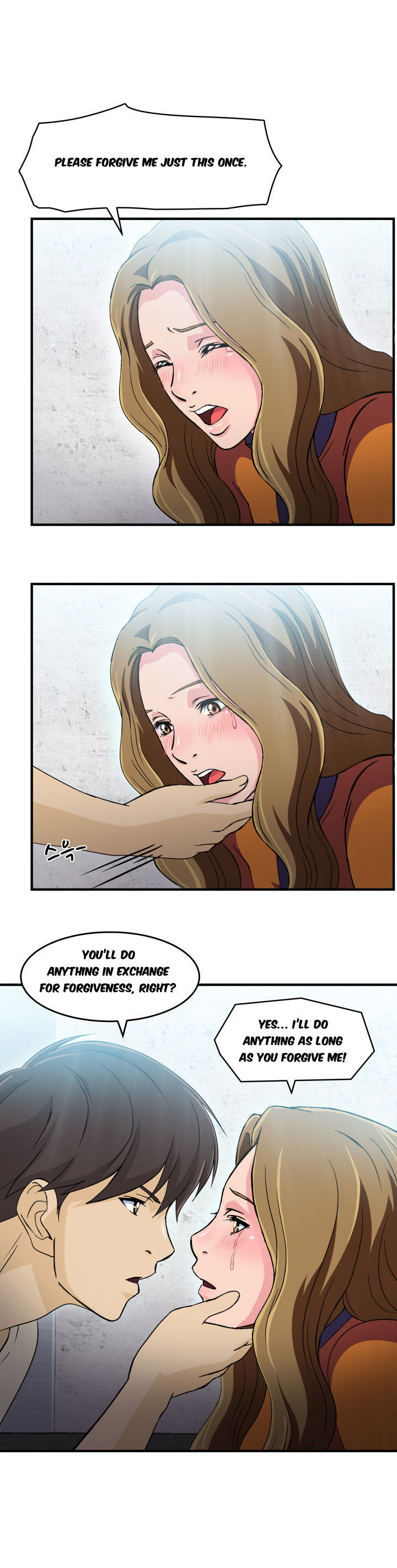 Seductive Uniform Chapter 14 image 8