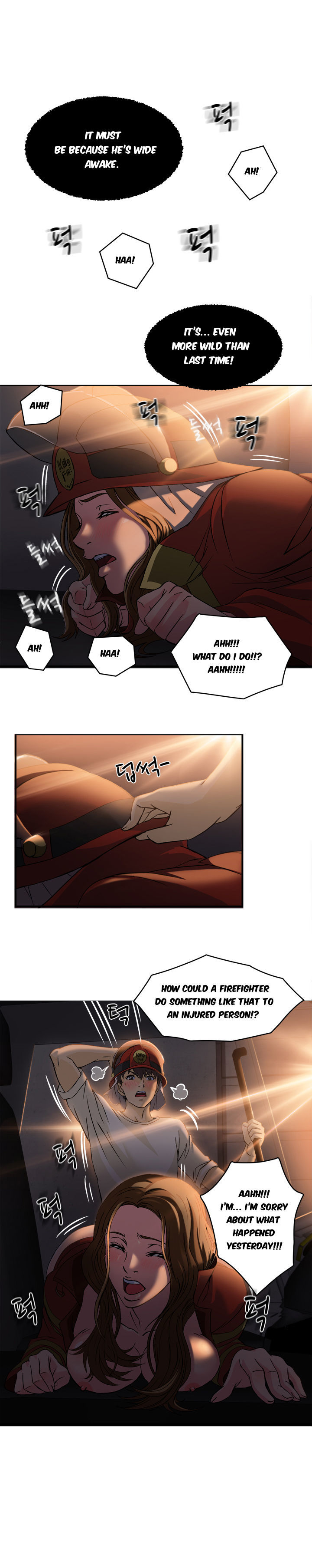 Seductive Uniform Chapter 15 image 6