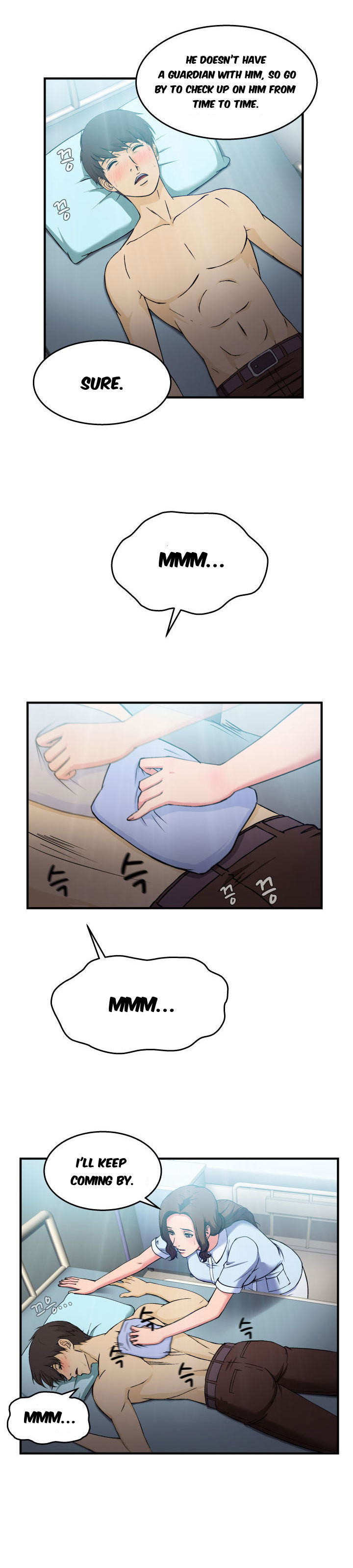 Seductive Uniform Chapter 18 image 15