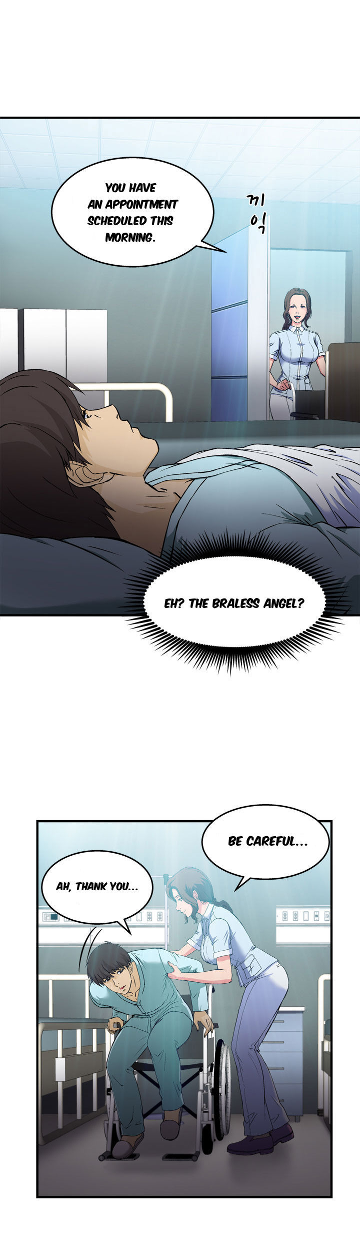 Seductive Uniform Chapter 18 image 19
