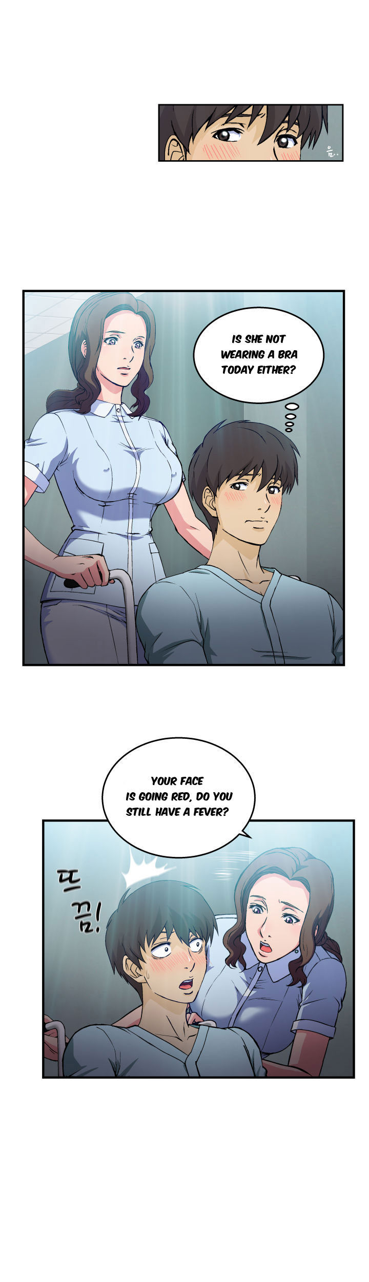 Seductive Uniform Chapter 18 image 21