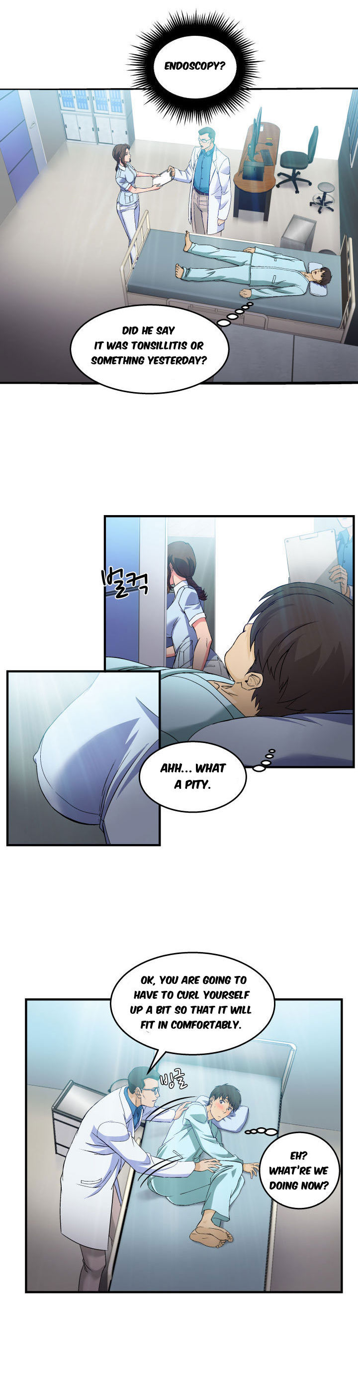 Seductive Uniform Chapter 18 image 23