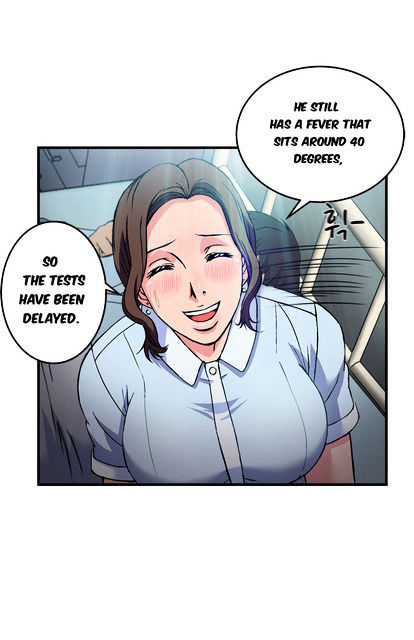 Seductive Uniform Chapter 19 image 12