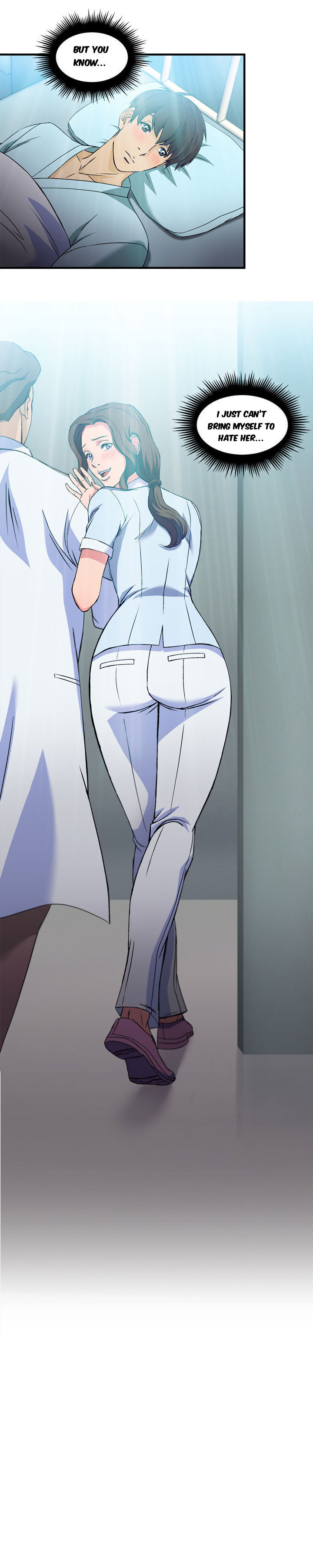 Seductive Uniform Chapter 19 image 14