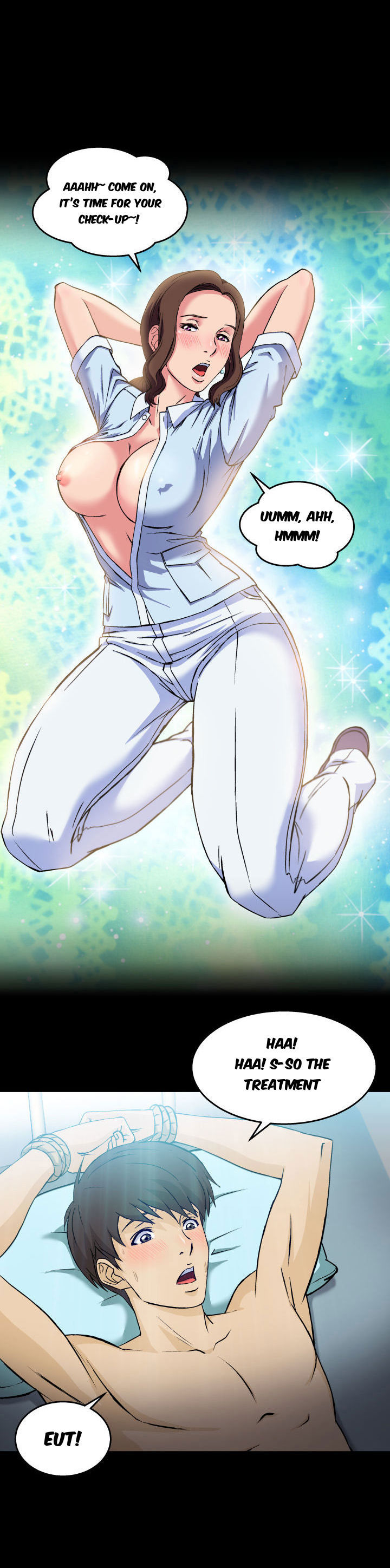 Seductive Uniform Chapter 19 image 19