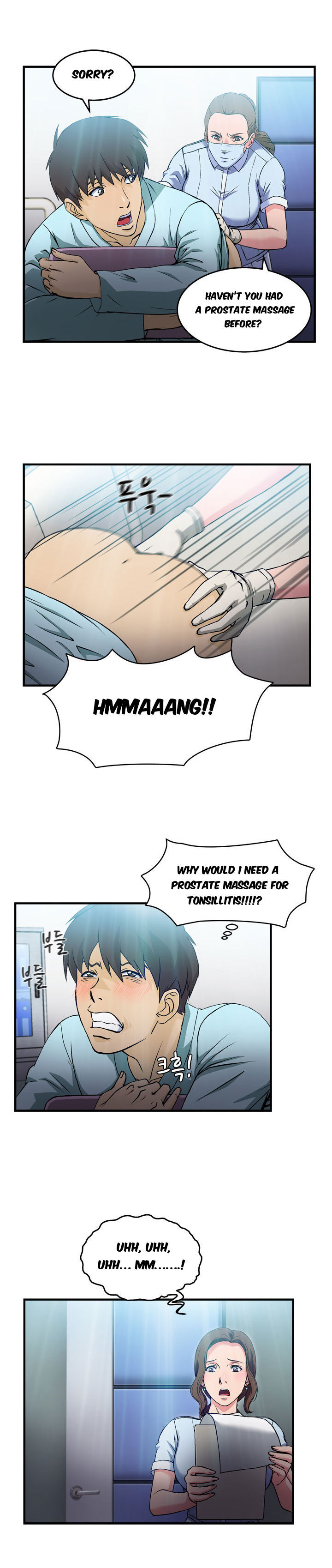 Seductive Uniform Chapter 19 image 6