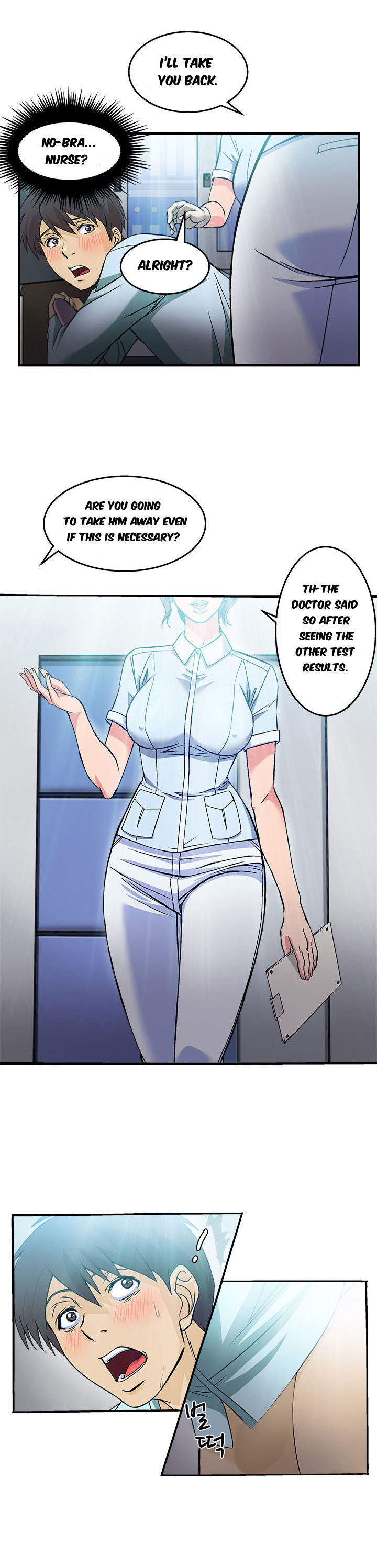 Seductive Uniform Chapter 19 image 8
