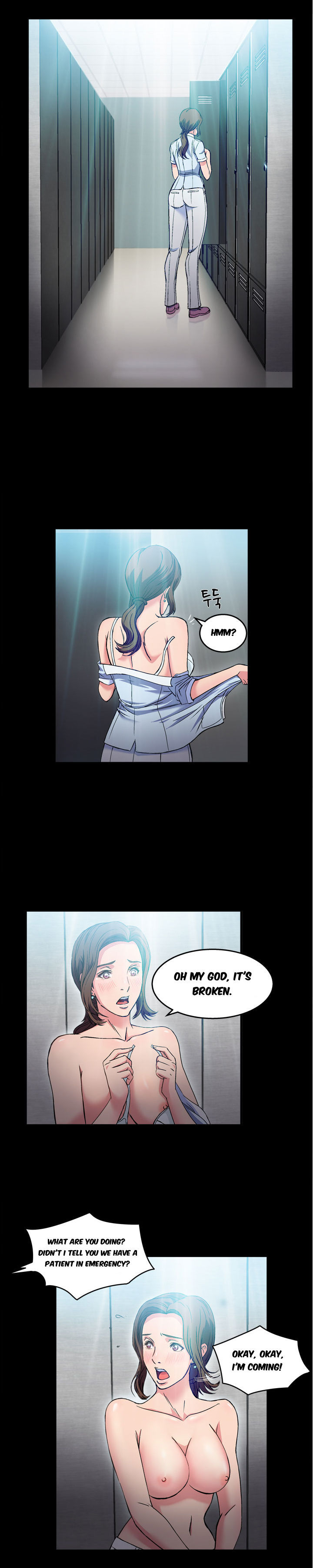 Seductive Uniform Chapter 20 image 11