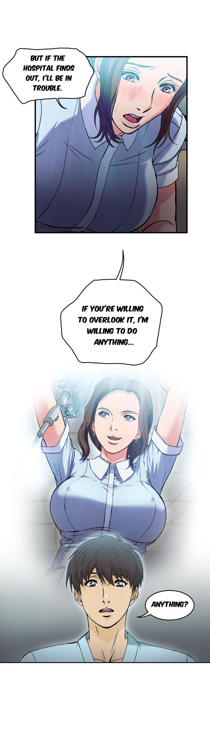 Seductive Uniform Chapter 20 image 8