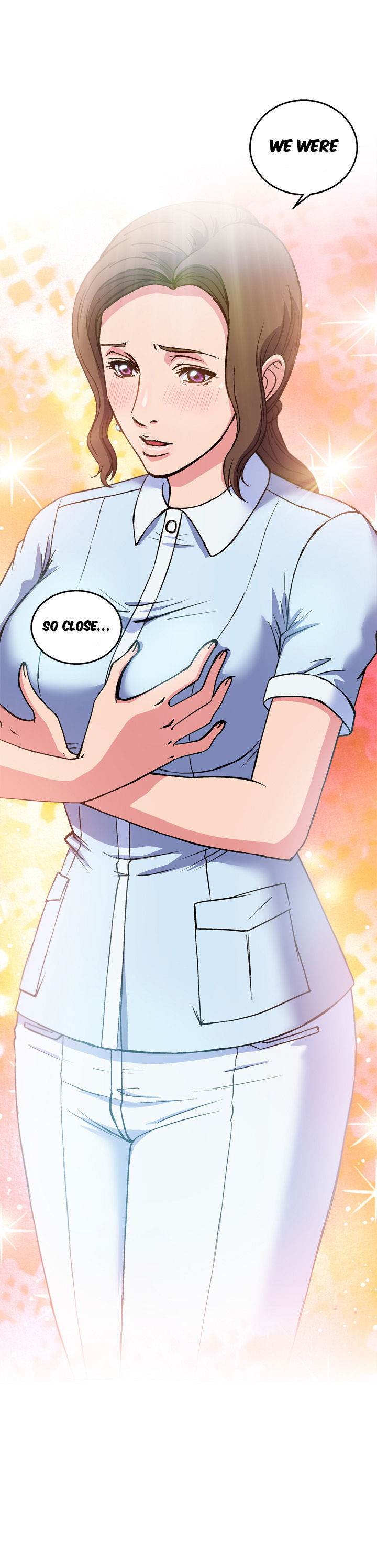 Seductive Uniform Chapter 21 image 2