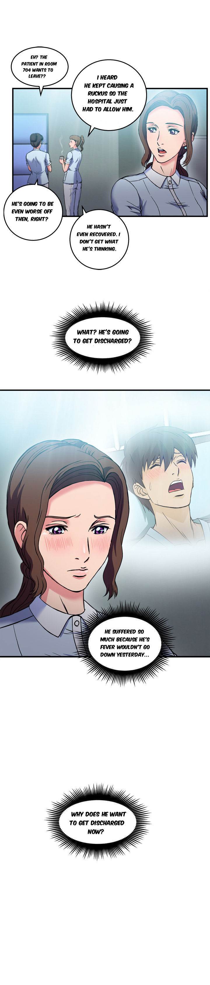 Seductive Uniform Chapter 21 image 4