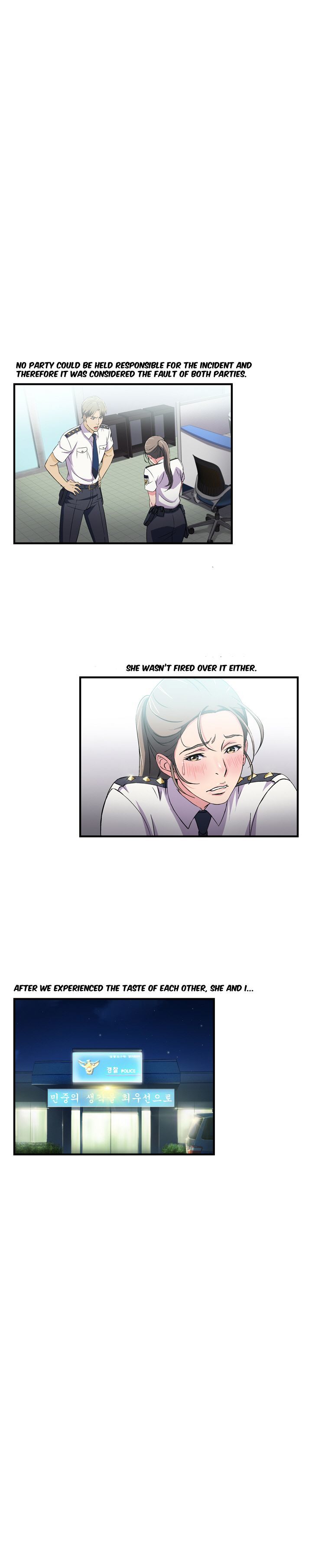 Seductive Uniform Chapter 5 image 20