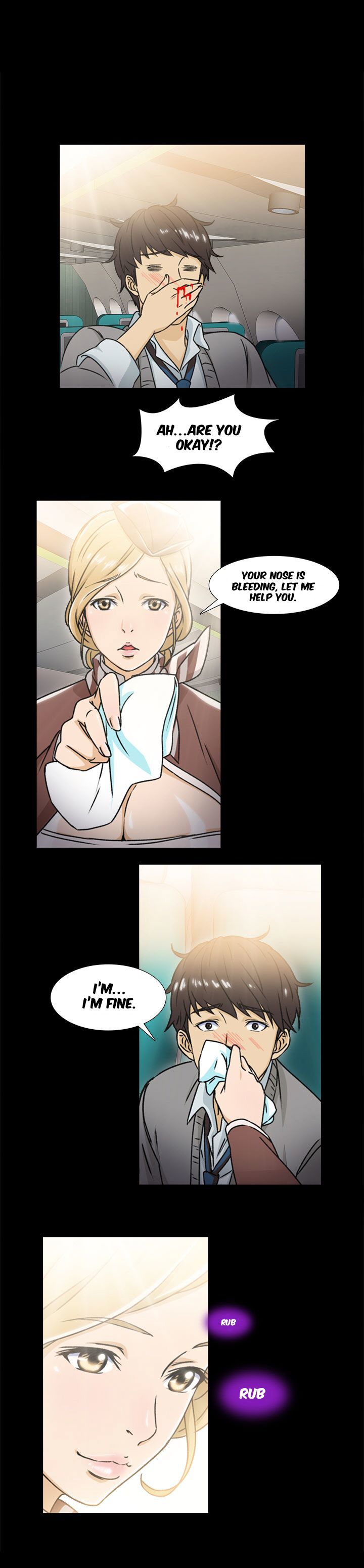 Seductive Uniform Chapter 6 image 11