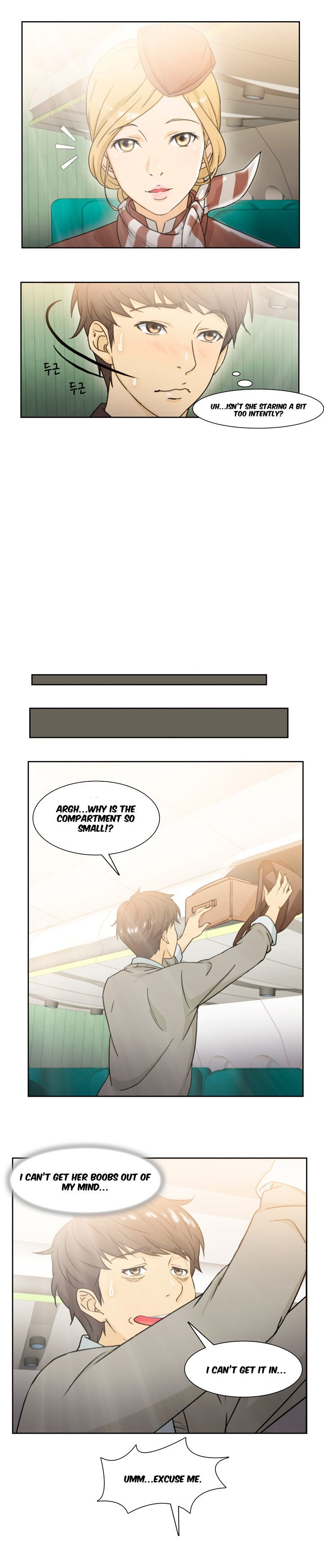 Seductive Uniform Chapter 6 image 2
