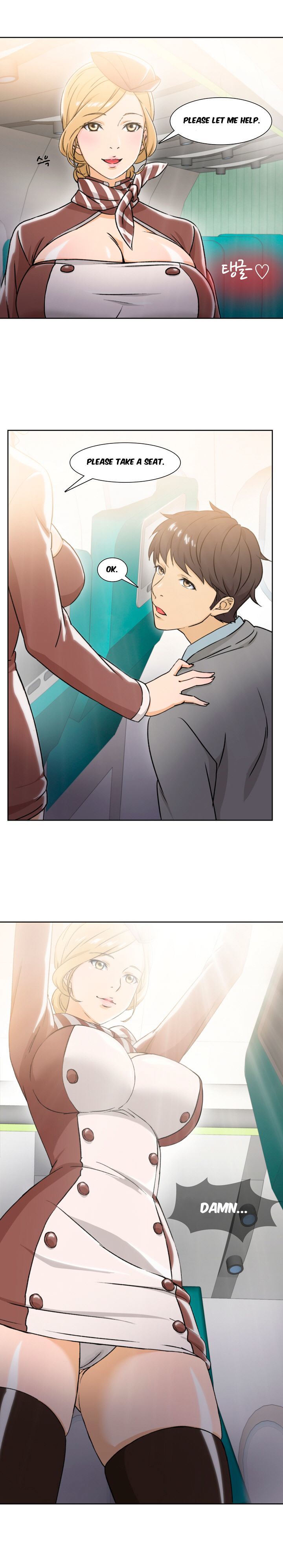 Seductive Uniform Chapter 6 image 3