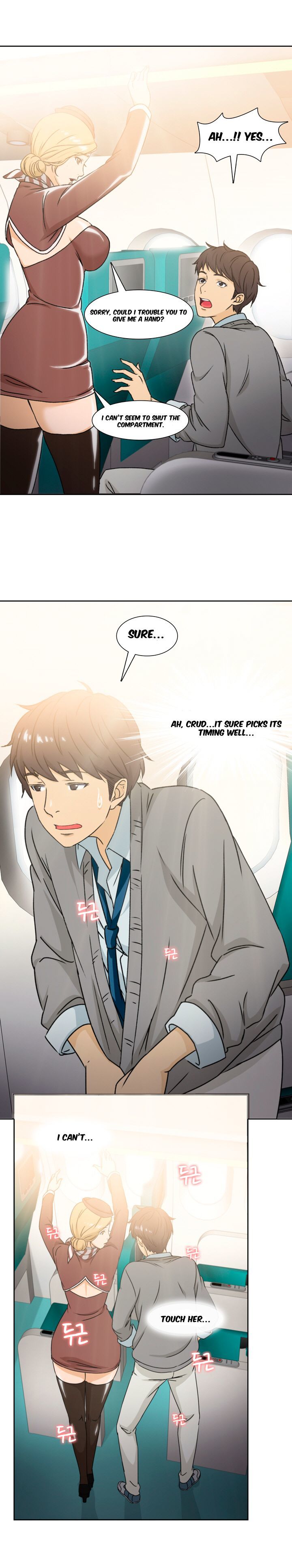 Seductive Uniform Chapter 6 image 5