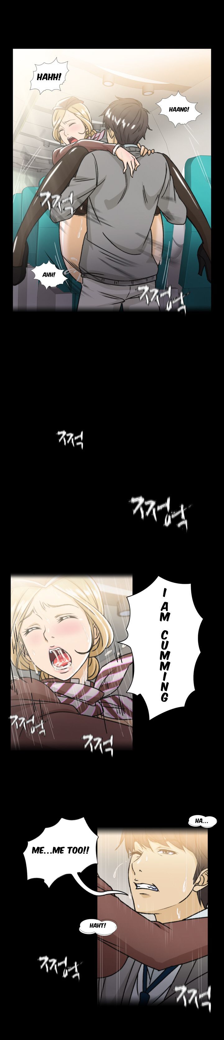 Seductive Uniform Chapter 7 image 11
