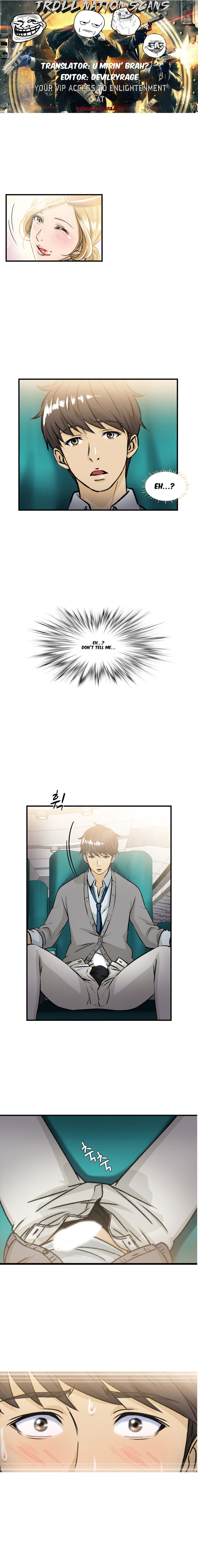 Seductive Uniform Chapter 8 image 0