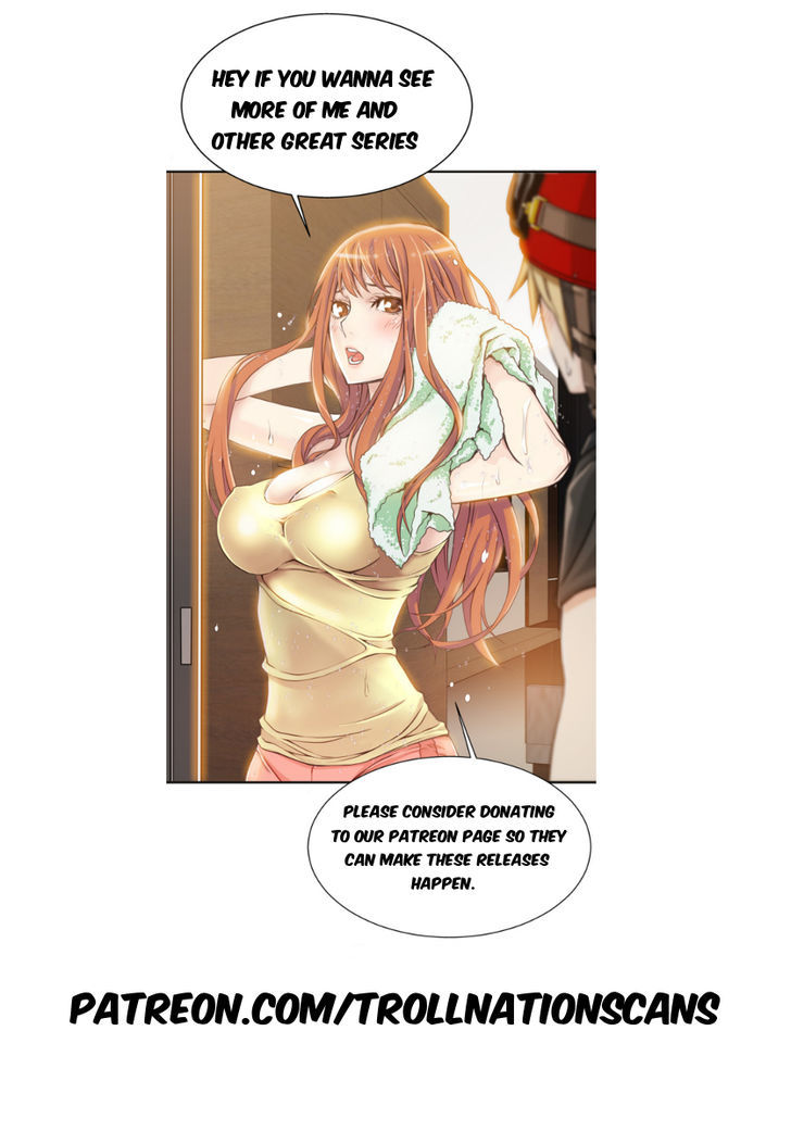 Seductive Uniform Chapter 8 image 20