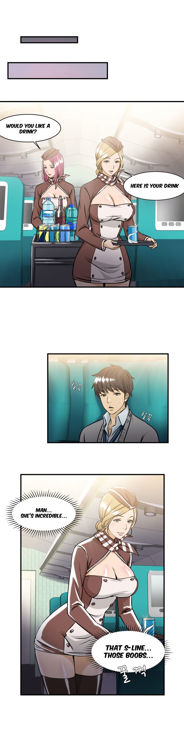 Seductive Uniform Chapter 8 image 2