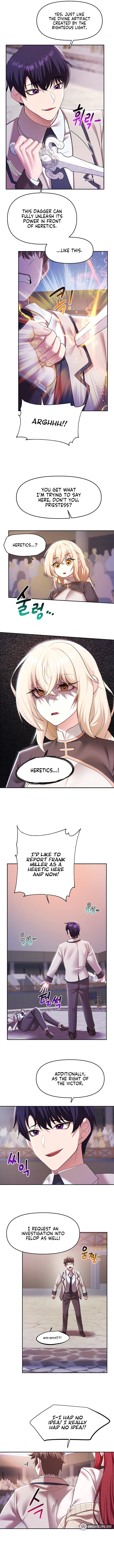 For Sale: Fallen Lady, Never Used Chapter 38 image 6