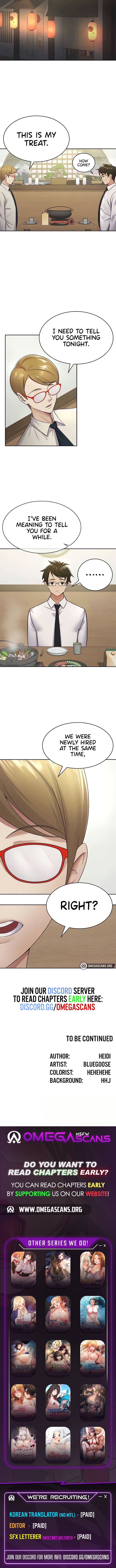 Tax Girlfriend Chapter 12 image 4