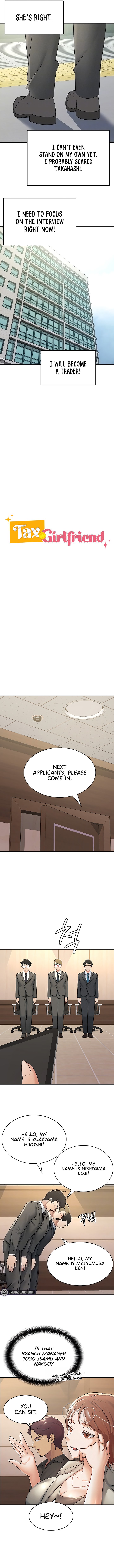 Tax Girlfriend Chapter 16 image 2