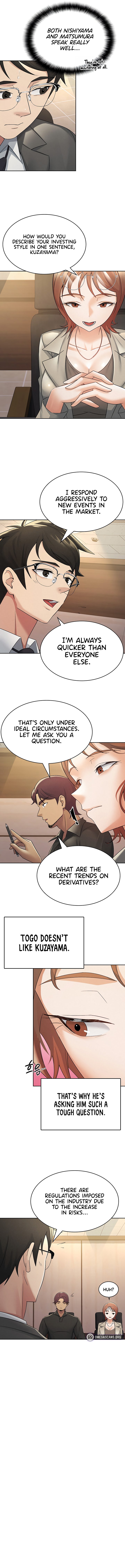 Tax Girlfriend Chapter 16 image 4