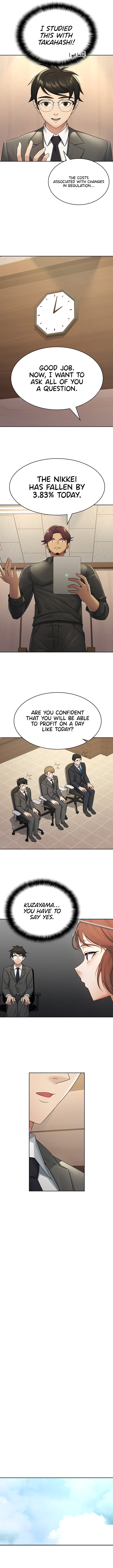 Tax Girlfriend Chapter 16 image 5