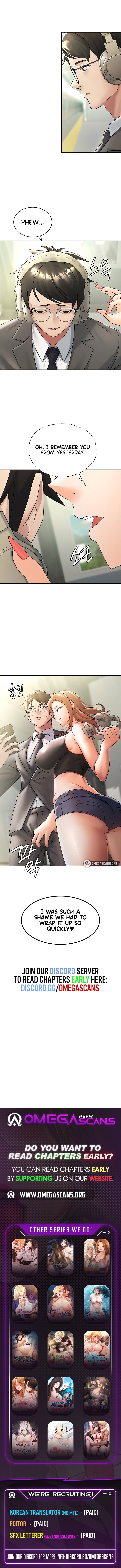 Tax Girlfriend Chapter 16 image 6