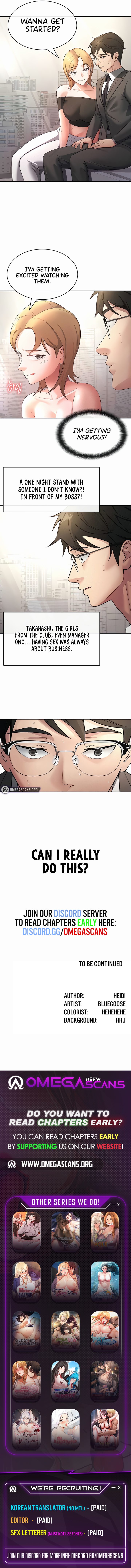 Tax Girlfriend Chapter 29 image 3