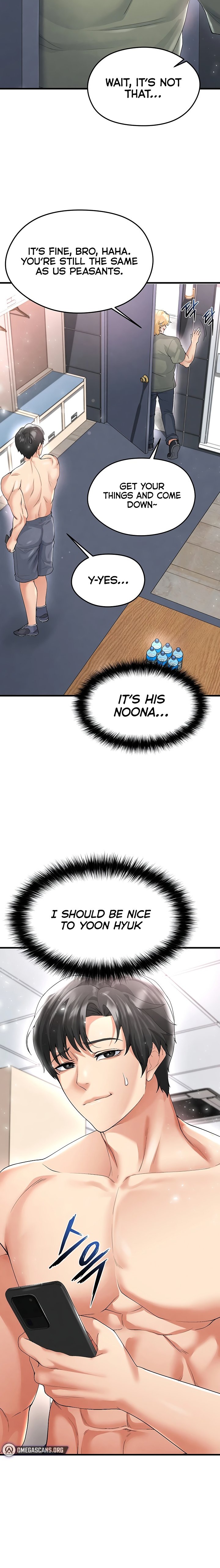 The Hottie’s Good at Football Chapter 16 image 25