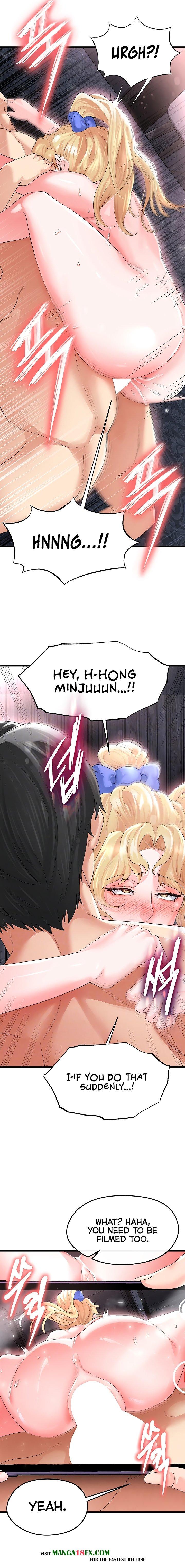 The Hottie’s Good at Football Chapter 16 image 4