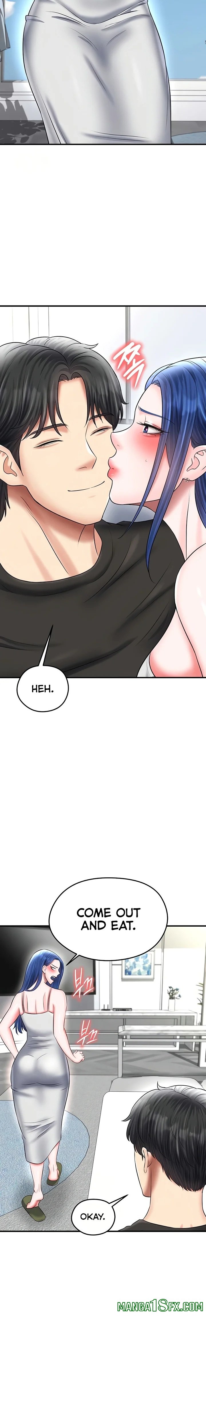 The Hottie’s Good at Football Chapter 33 image 17