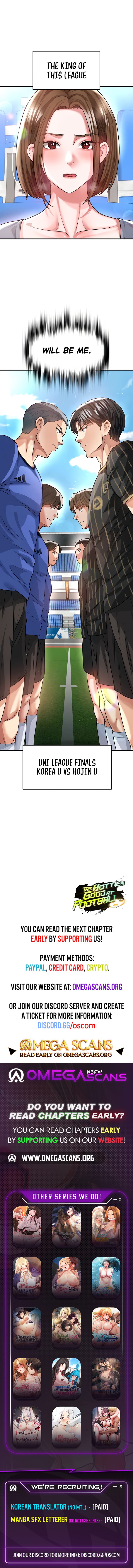 The Hottie’s Good at Football Chapter 39 image 8