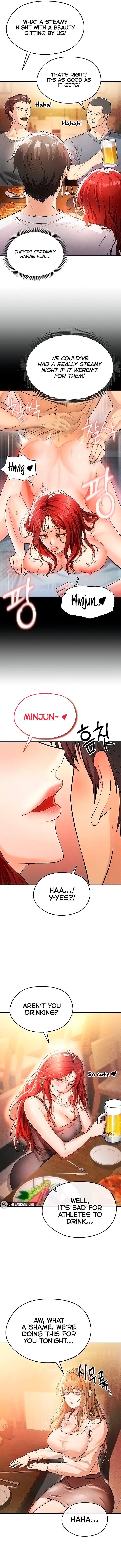 The Hottie’s Good at Football Chapter 4 image 2