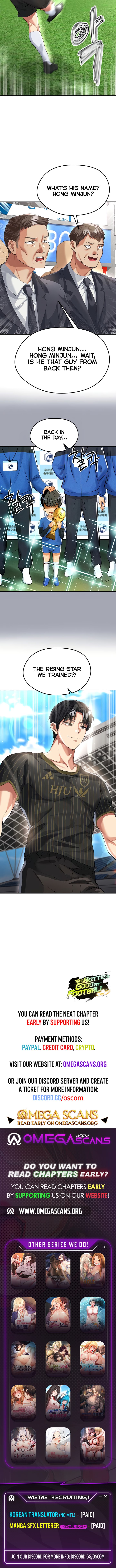 The Hottie’s Good at Football Chapter 40 image 9