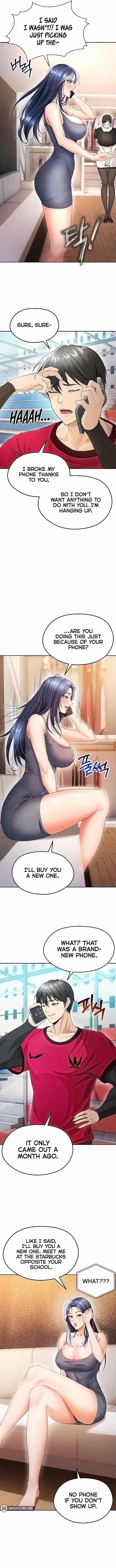 The Hottie’s Good at Football Chapter 5 image 10