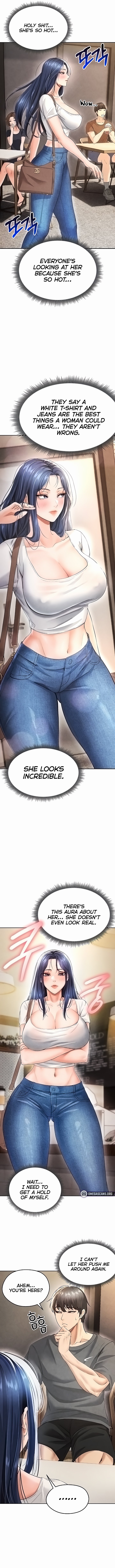 The Hottie’s Good at Football Chapter 5 image 12