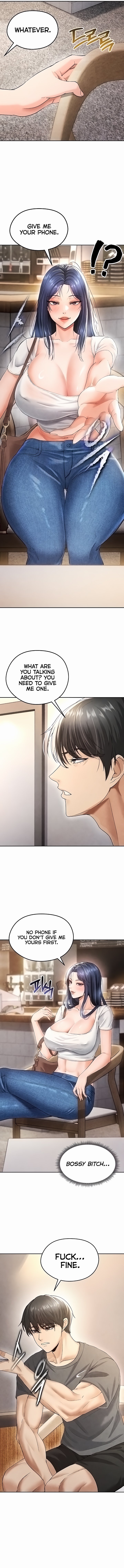 The Hottie’s Good at Football Chapter 5 image 13