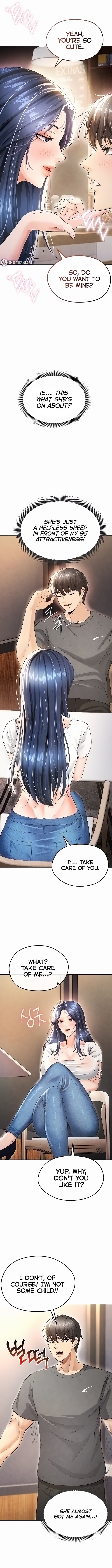 The Hottie’s Good at Football Chapter 5 image 16