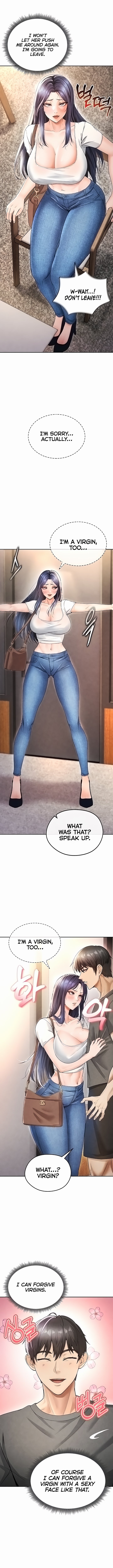 The Hottie’s Good at Football Chapter 5 image 17
