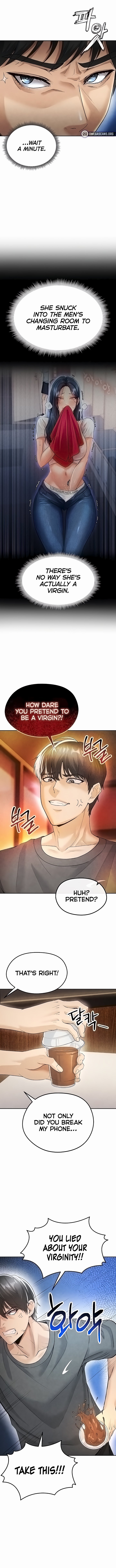 The Hottie’s Good at Football Chapter 5 image 18