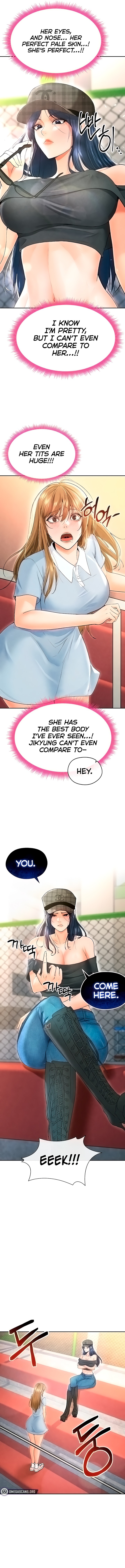 The Hottie’s Good at Football Chapter 6 image 10