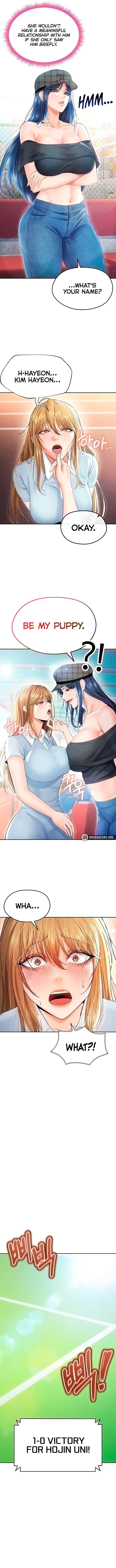 The Hottie’s Good at Football Chapter 6 image 12
