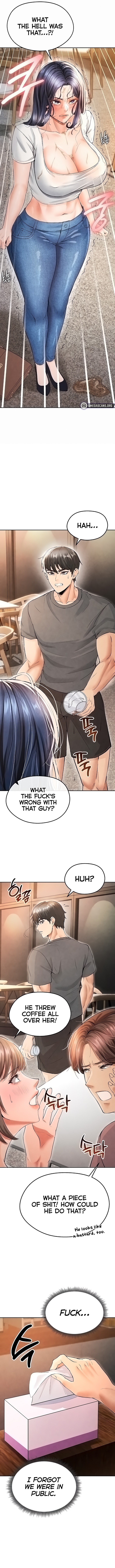 The Hottie’s Good at Football Chapter 6 image 1